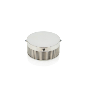 Cartier Box, Lapis