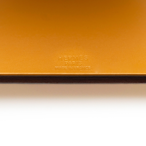 Hermes Leather Picture Frame