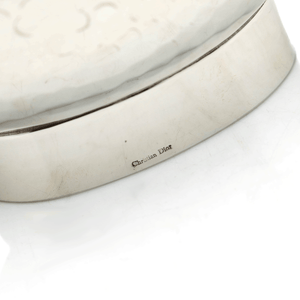 Christian Dior Hammered Vase