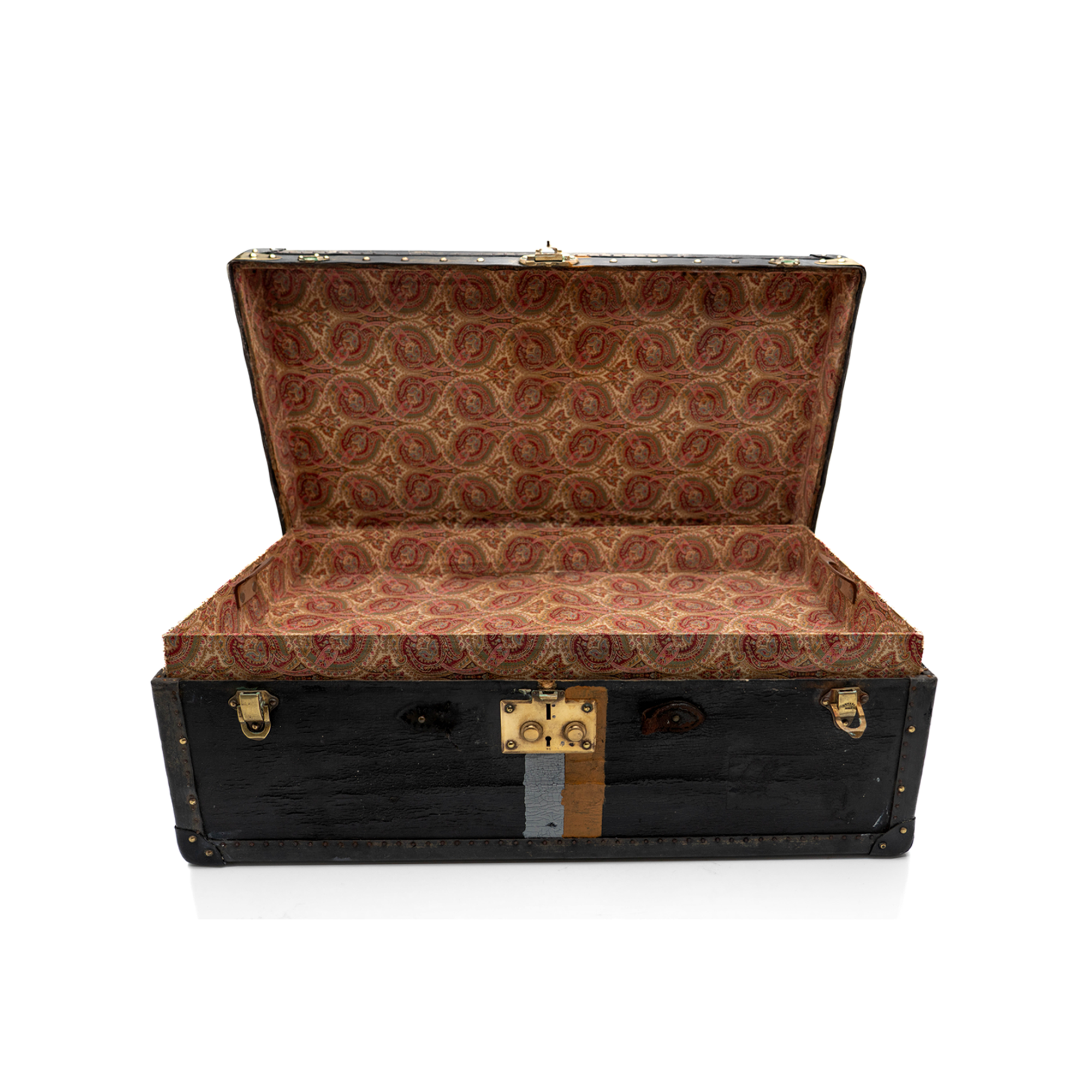 Goyard Hardside Trunk