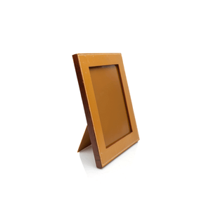 Hermes Leather Picture Frame