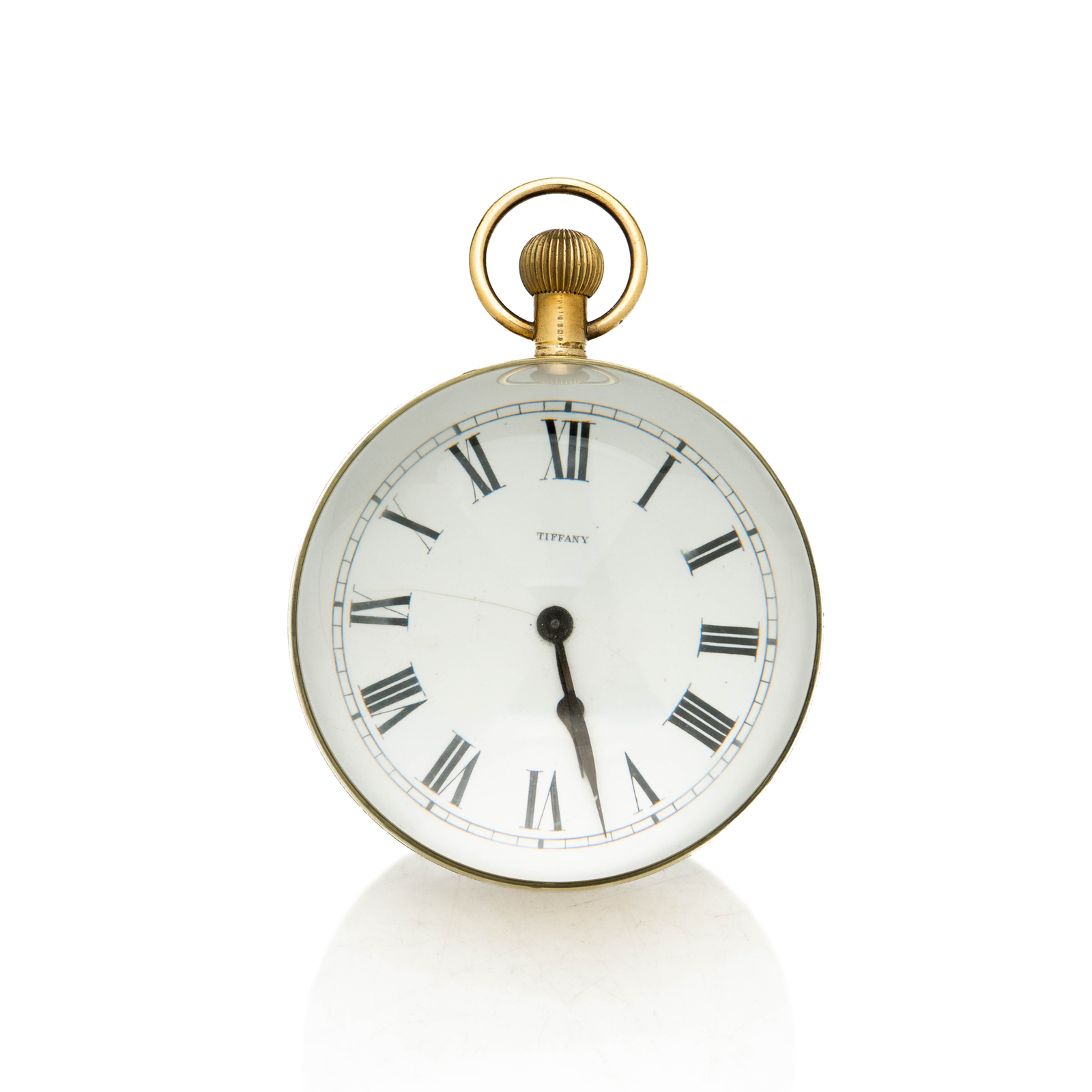 Tiffany & Co Ball Clock