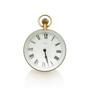 Tiffany & Co Ball Clock