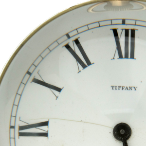 Tiffany & Co Ball Clock