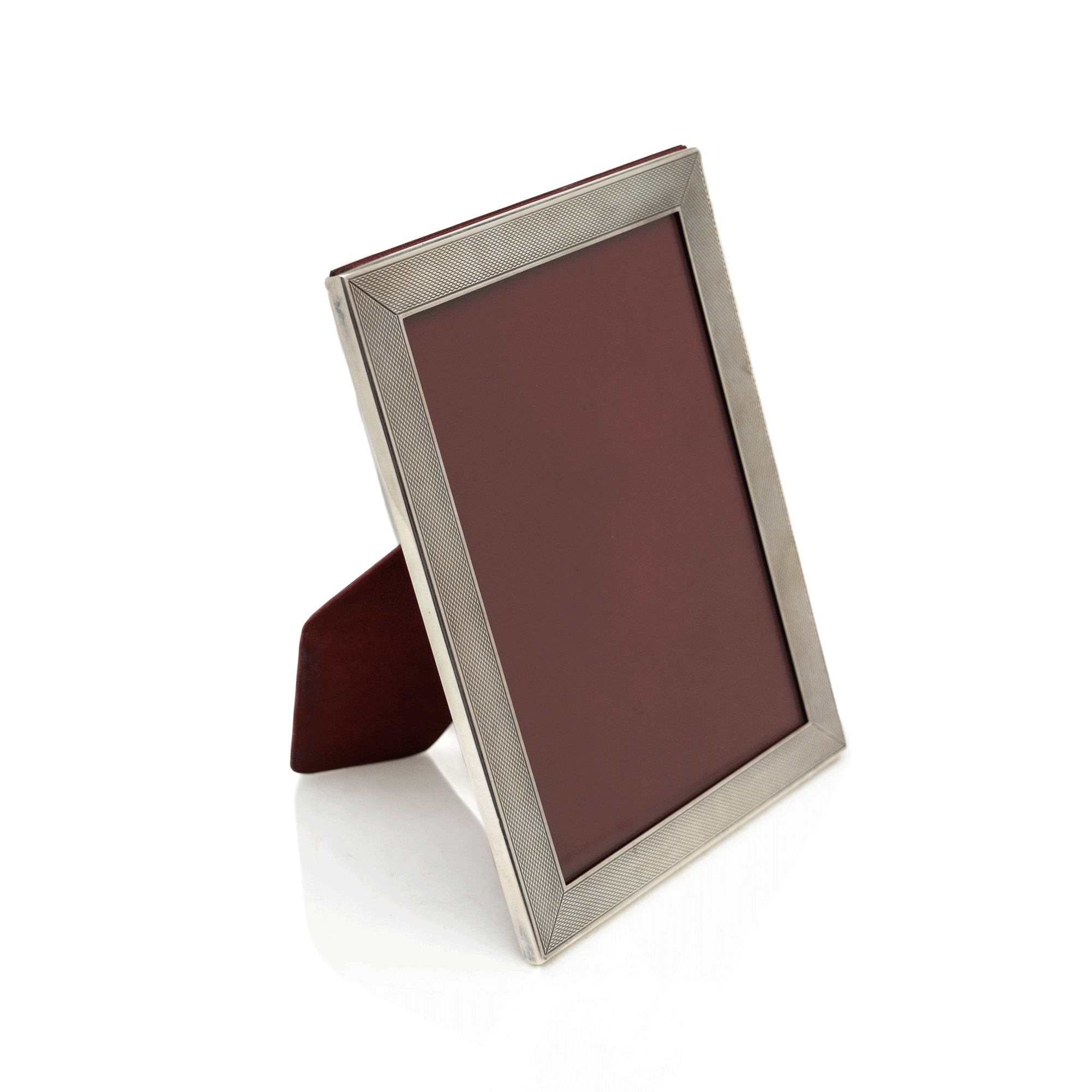 Hermes Sterling Frame