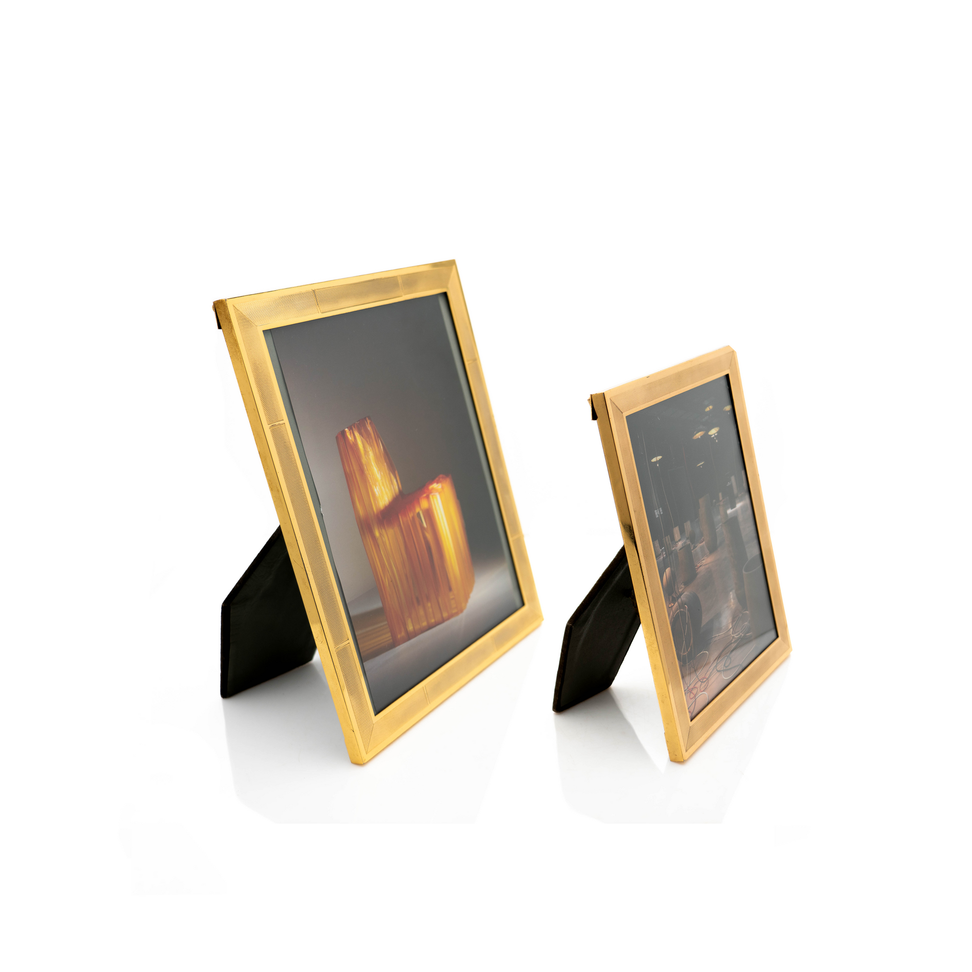 French Gilt-Picture Frames