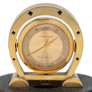 Gucci Travel Clock