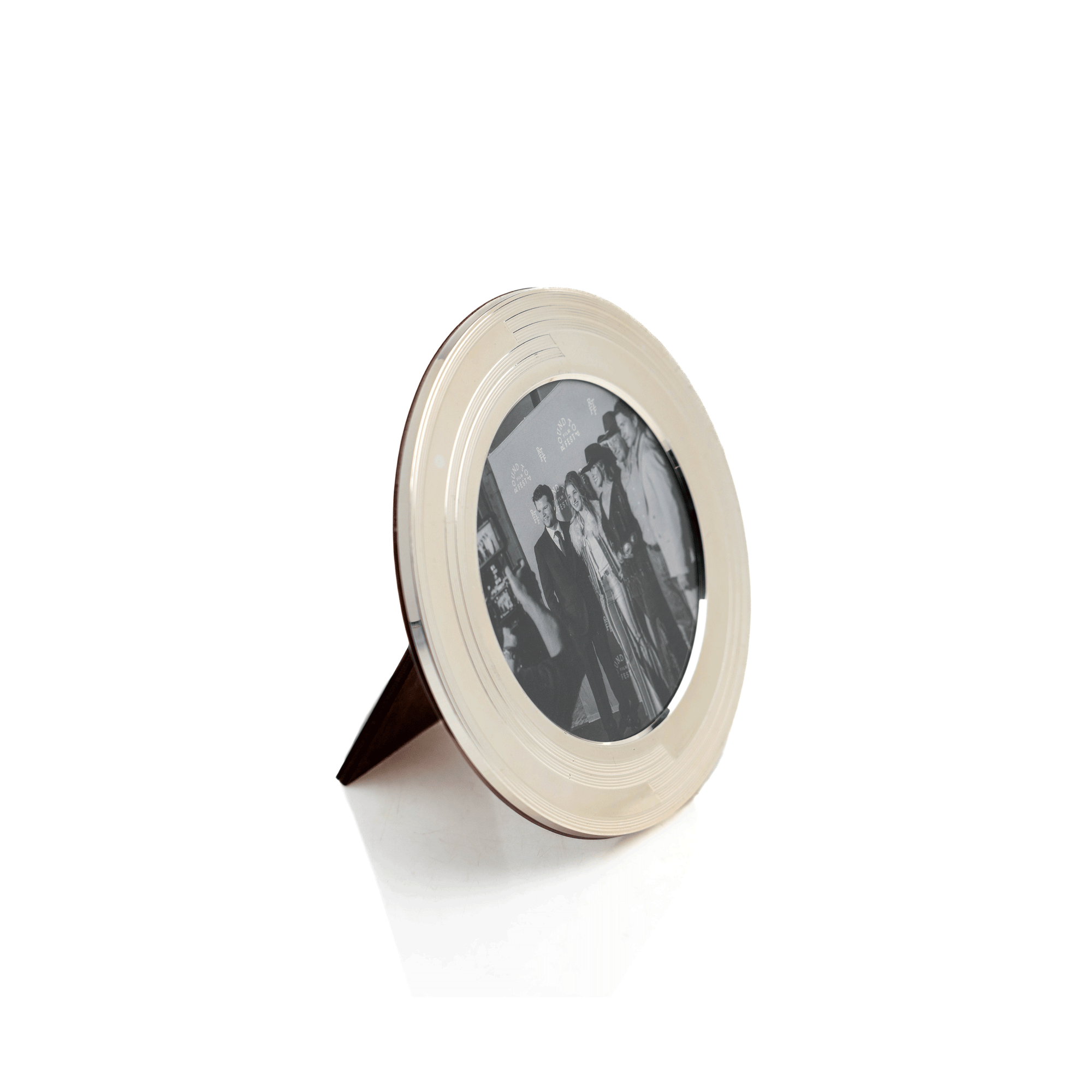 Italian Silver Frame