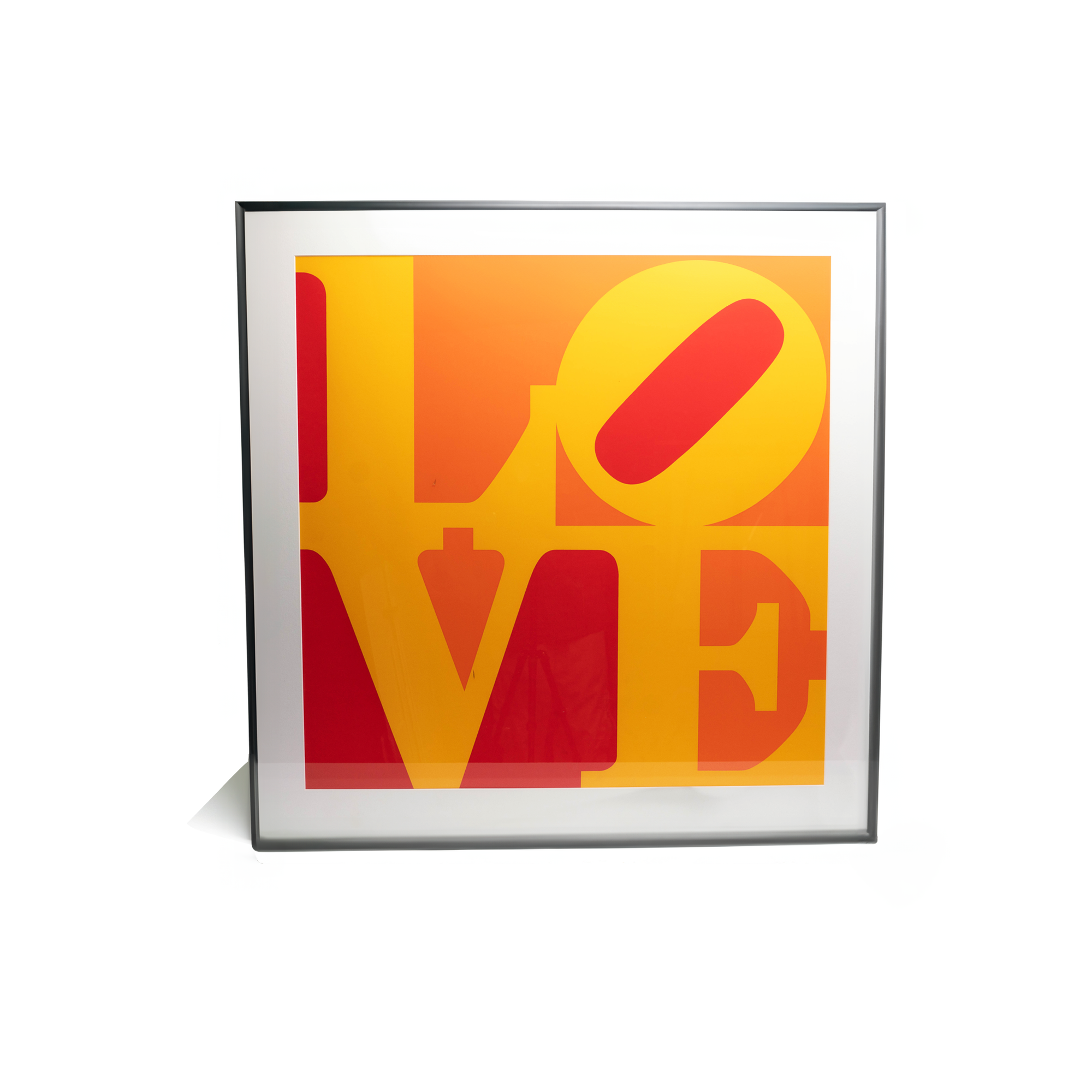 Robert Indiana, Golden Love