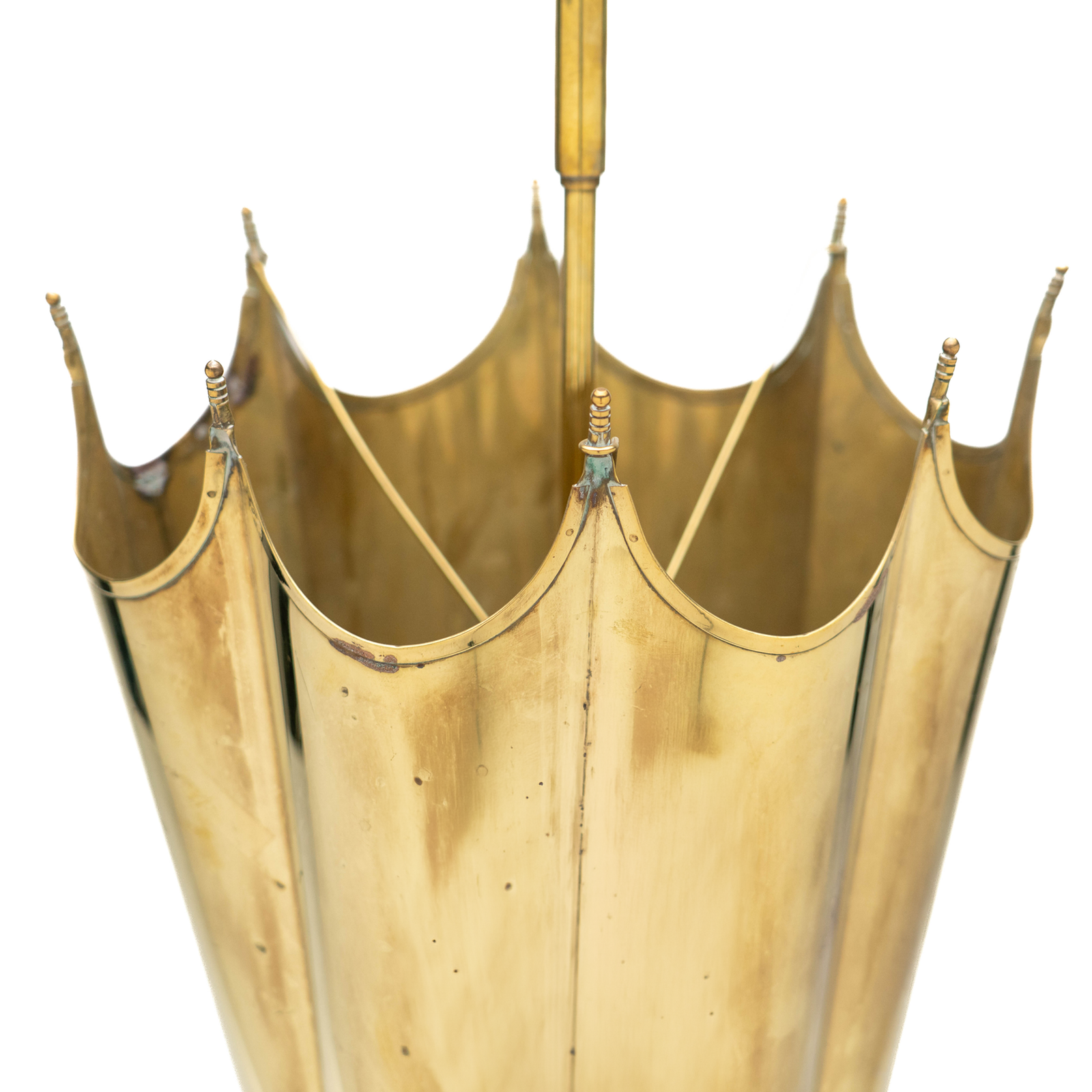 Brass Umbrella Stand