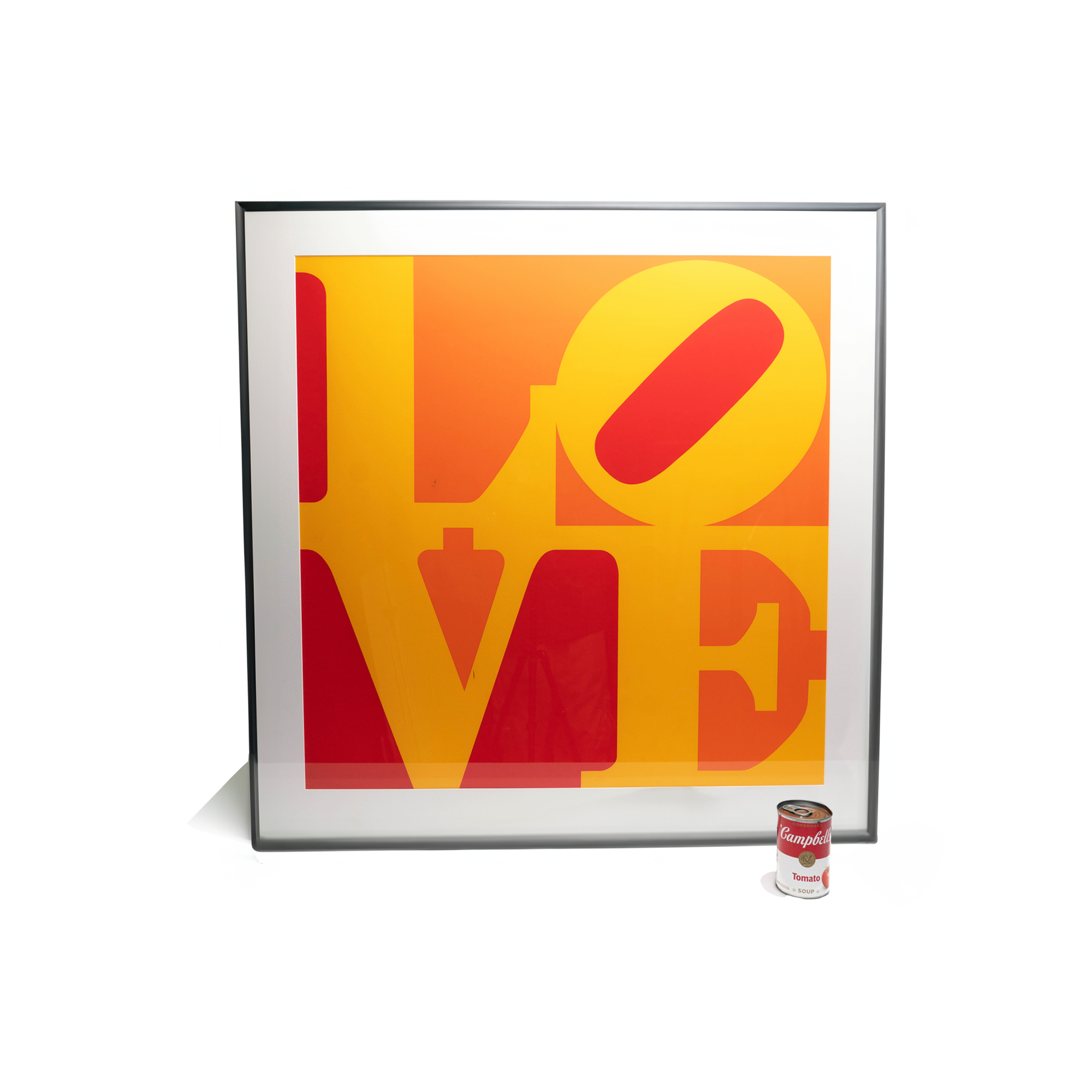 Robert Indiana, Golden Love