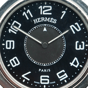 Hermes Clipper Clock