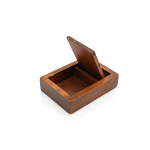Hermes Wooden Box, Paul Dupre-Lafon