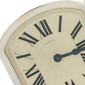 Tiffany Paris Clock & Barometer, 1930s
