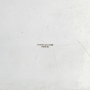 Christian Dior Braided Box