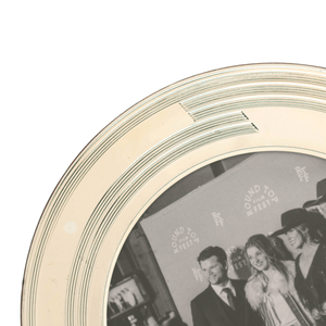 Italian Silver Frame