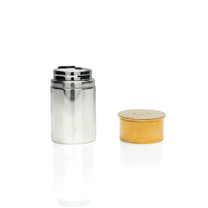 Hermes Table Lighter, Bullet