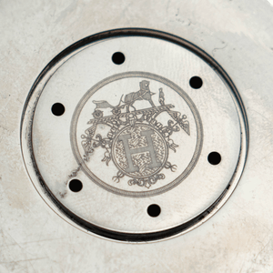 Hermes Clipper Clock