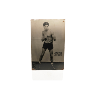 American 1930's Large Format Boxing Photographs