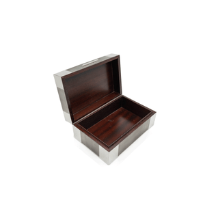 Giant Italian Sterling Silver Box