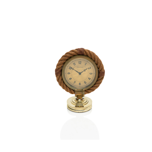 Hermes Nautical Rope Clock, JLC