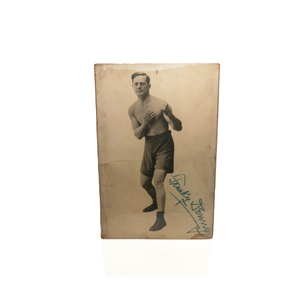 American 1930's Large Format Boxing Photographs