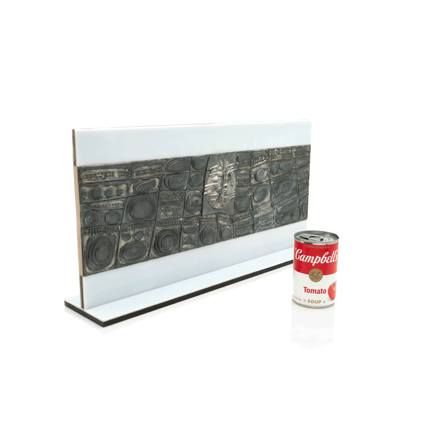 Bronze Relief Panel, Bonnardel J