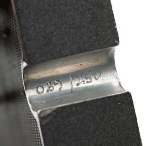 Bugatti Radiator Clock & Flask