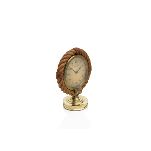 Hermes Nautical Rope Clock, JLC