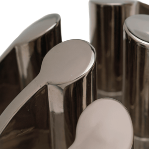 Arnolodo Pomodoro Sculpture