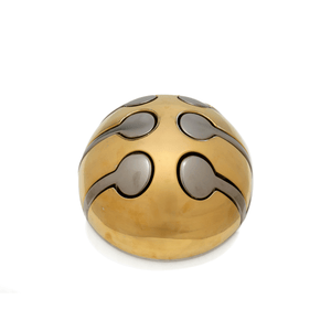 Arnolodo Pomodoro Sculpture