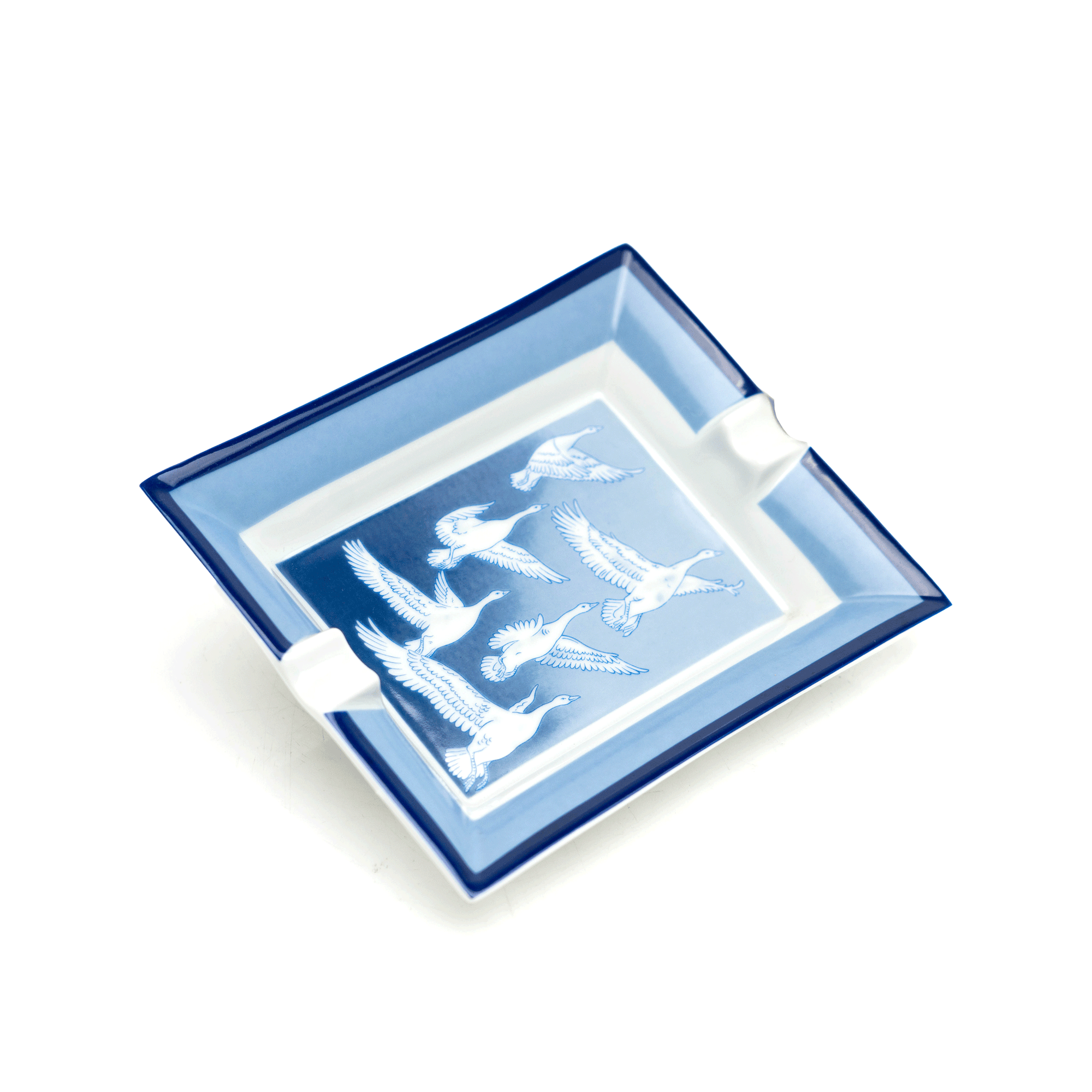 Hermes Ashtray, Flying Birds