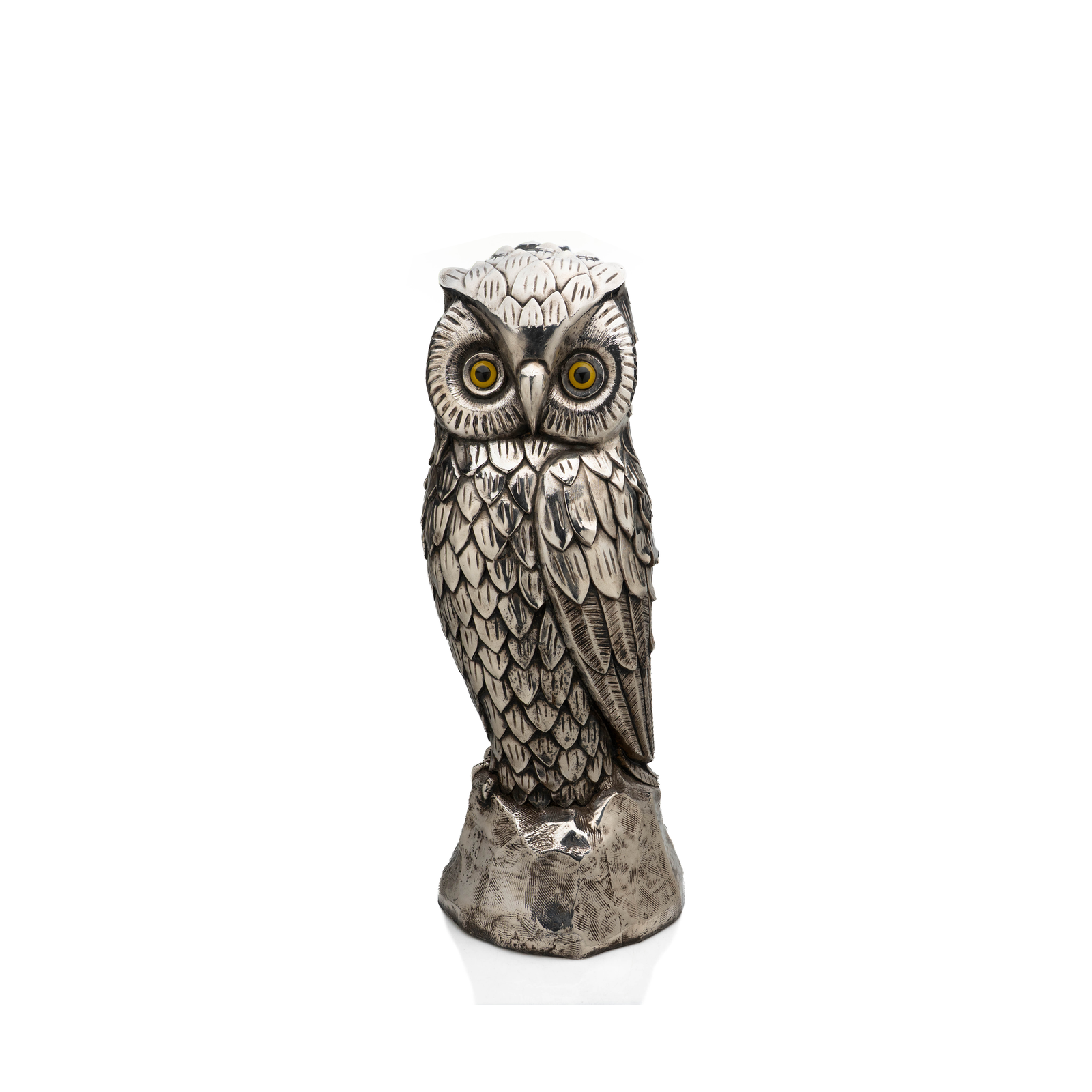 Italian Owl Umbrella Stand, 1950's