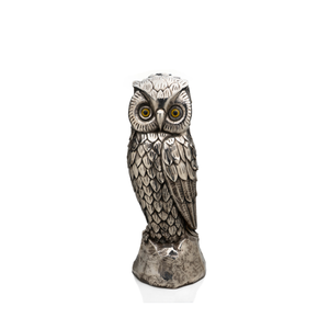 Italian Owl Umbrella Stand, 1950's