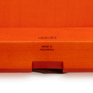 Hermes Beveled Picture Frame