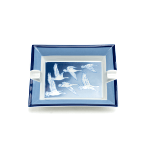 Hermes Ashtray, Flying Birds