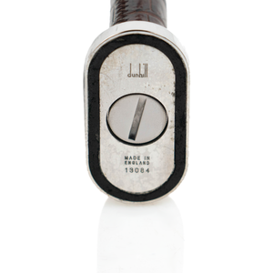 Dunhill Alligator Miniature Table Lighter