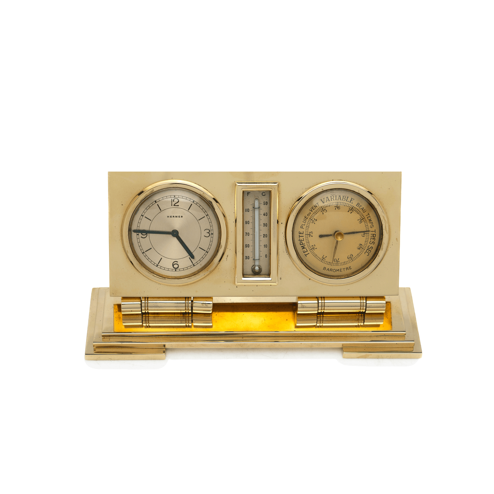 Hermes Weatherstation