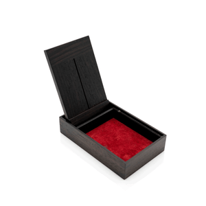 Hermes Alligator & Wood Box