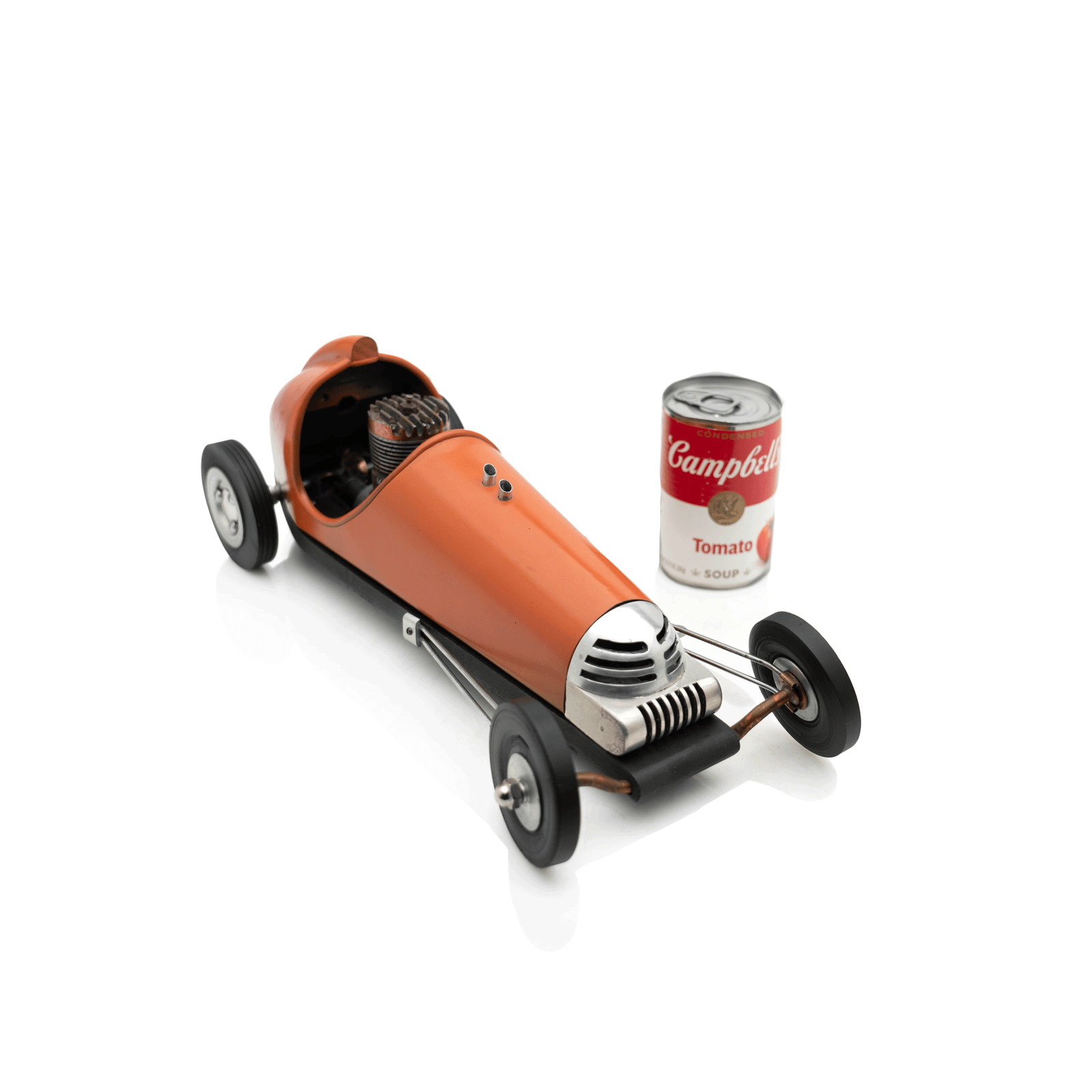 American Gas Powered Tethered Car, 1940s