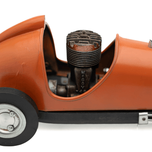 American Gas Powered Tethered Car, 1940s