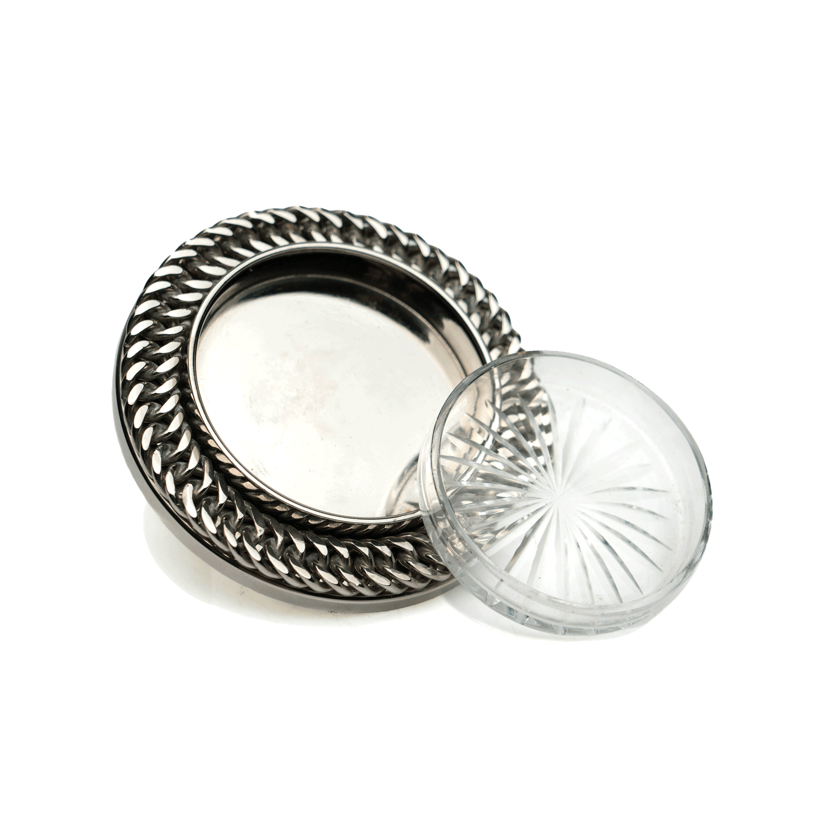 Hermes Chainlink Ashtray