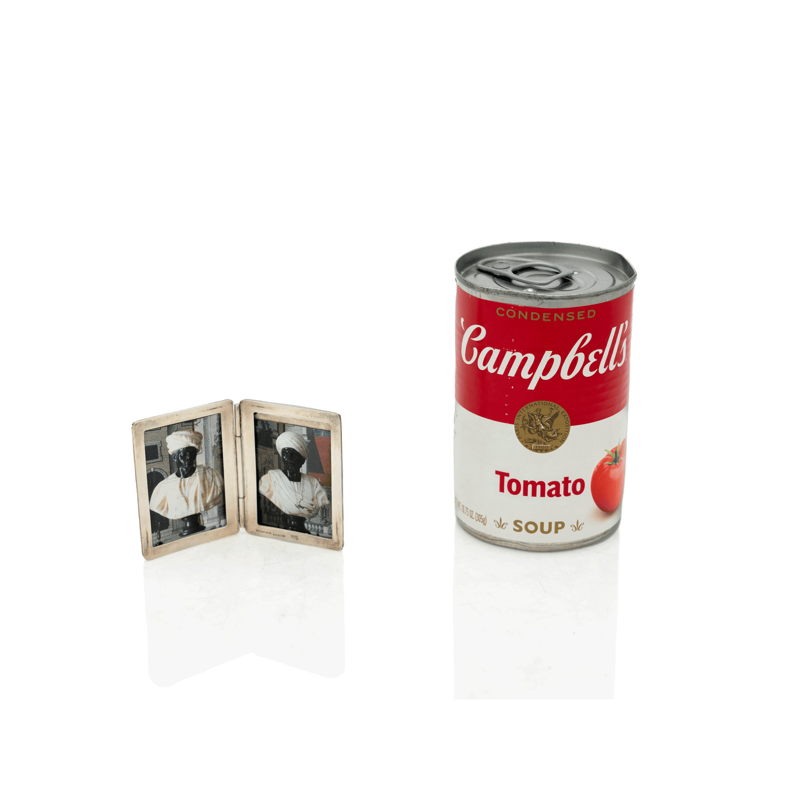 Tiffany & Co Sterling Mini Frame