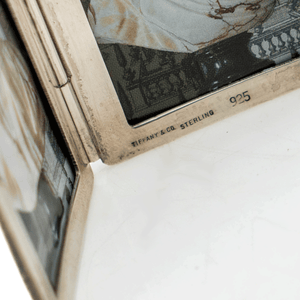 Tiffany & Co Sterling Mini Frame