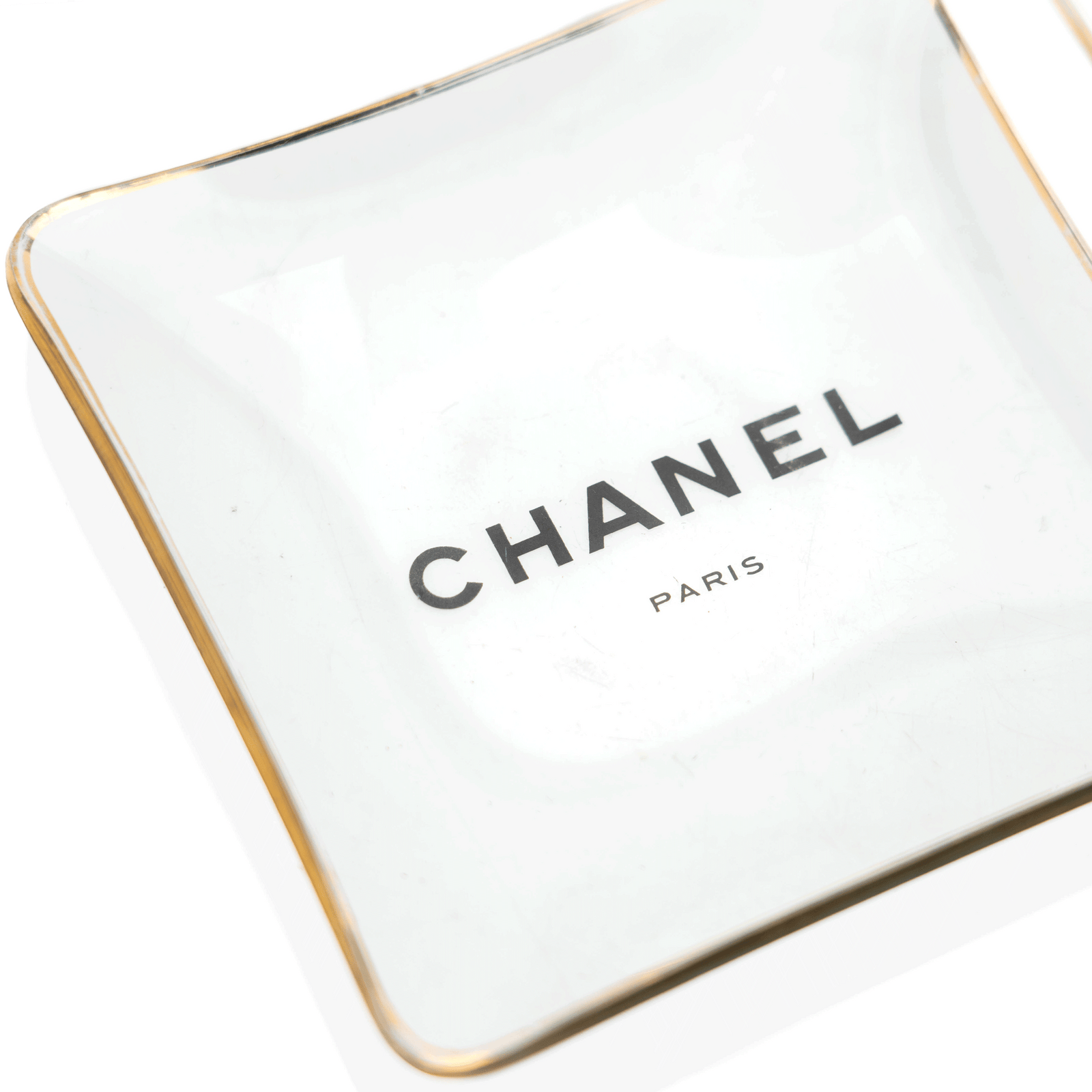 Chanel Ashtrays