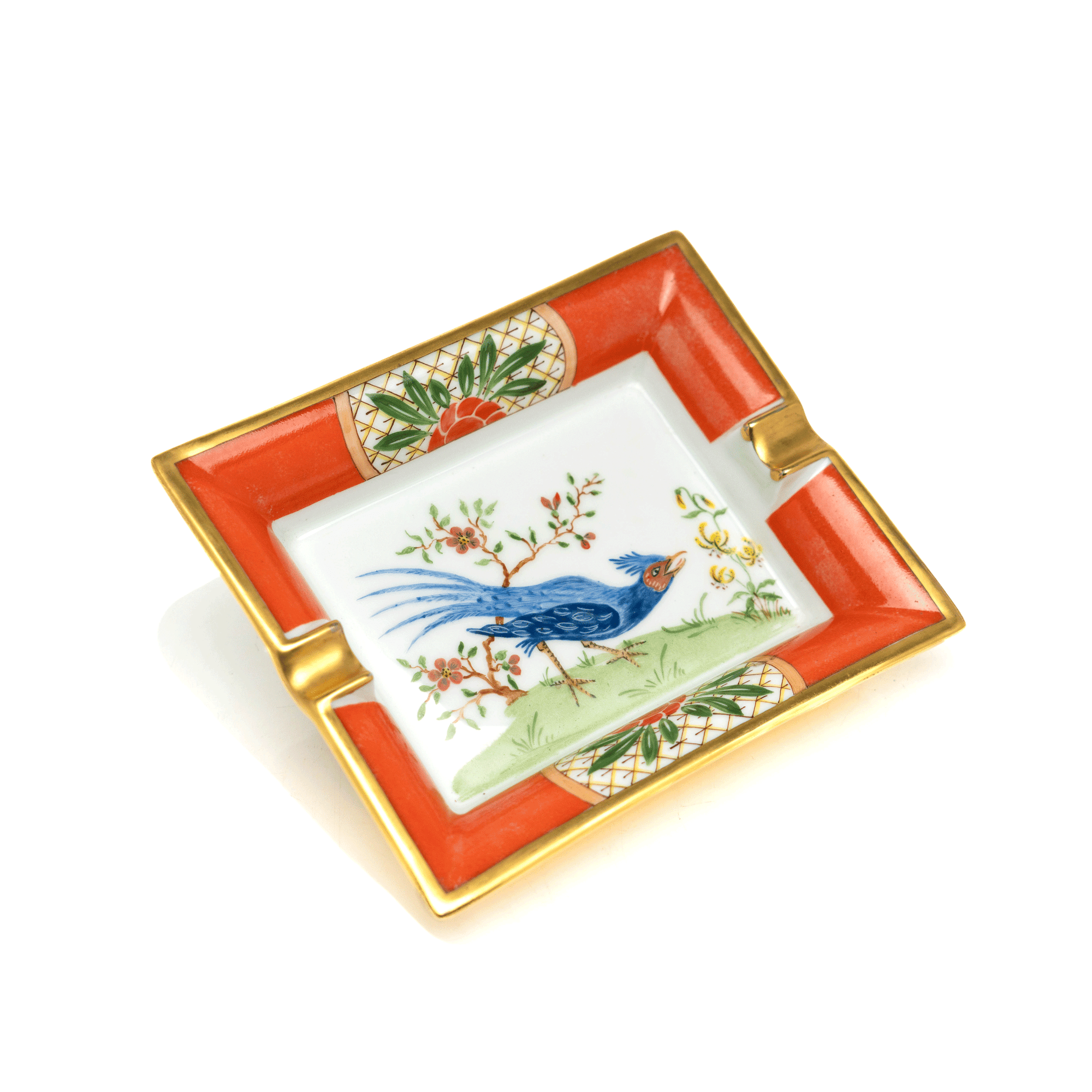 Hermes Ashtray, Exotic Bird