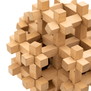 French Wooden Puzzles