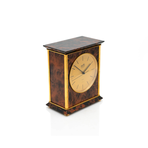 Hermes Mantel Clock