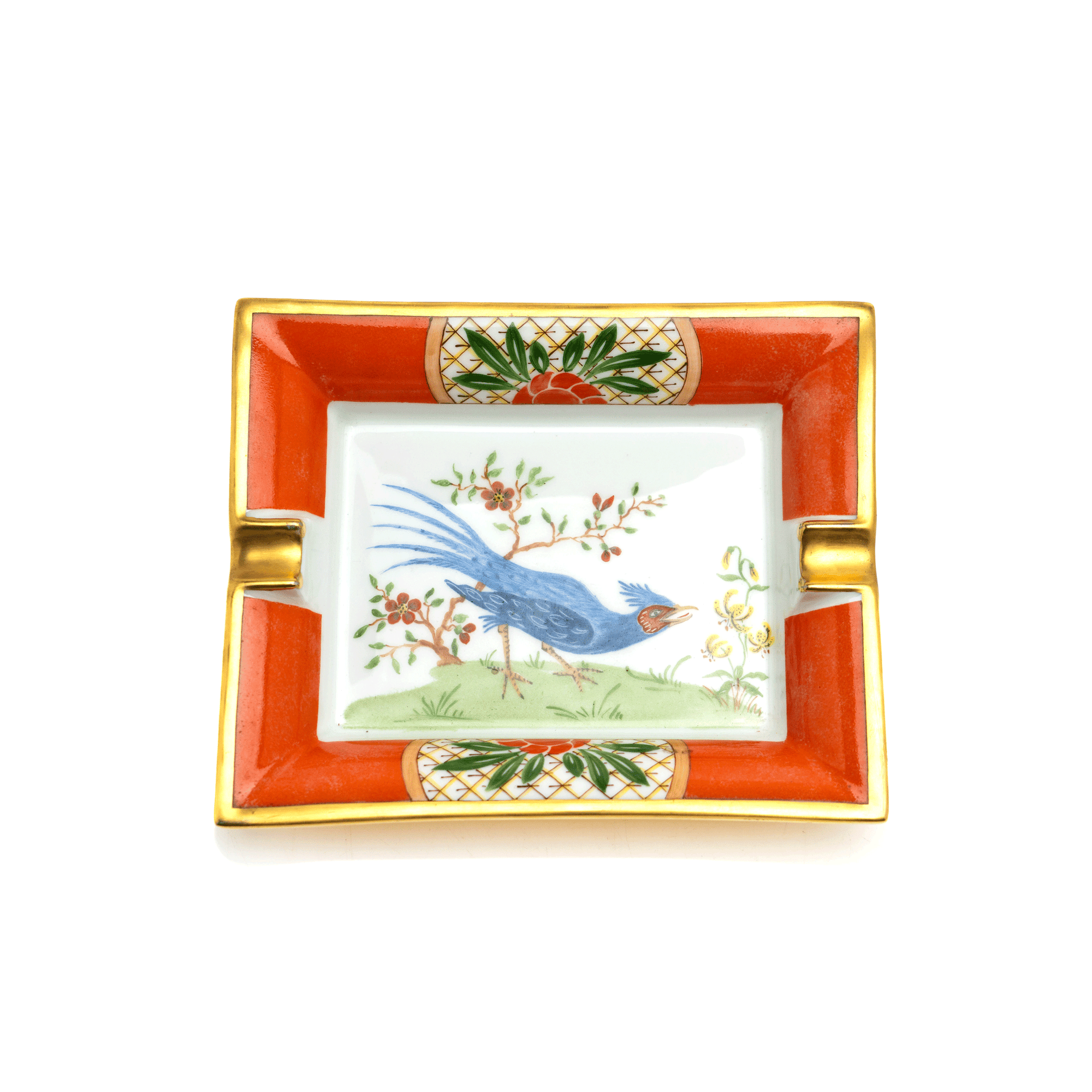 Hermes Ashtray, Exotic Bird