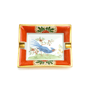 Hermes Ashtray, Exotic Bird